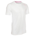 Salming Sport T-shirt Sandviken Tee white Men